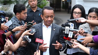 Menteri ESDM Bahlil Lahadalia Setujui IPR di 18 Provinsi, Dorong Legalitas Tambang Rakyat