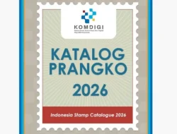 Jaga Ingatan Kolektif Bangsa , Menkomdigi Meutya Hafid Terbitkan 13 Seri Prangko 2026