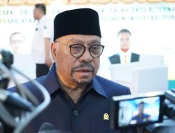 Melchias Mekeng Soroti Lemahnya Integritas dan Sistem Tatap Muka Dalam Kasus Korupsi Bea Cukai
