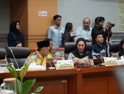 Sari Yuliati Dorong Reformasi Haji 2026 Usai Lahirnya UU Nomor 14 Tahun 2025