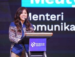 Menkomdigi Meutya Hafid Ajak Pers Jaga Ruang Digital Aman dan Ramah