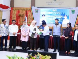 Bupati John Kenedy Azis: Padang Pariaman Nyaris Mundur 20 Tahun Pasca Bencana Banjir