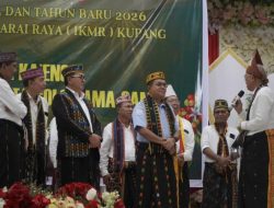 Gubernur NTT Melki Laka Lena Peringatkan Ancaman Terorisme Lintas Agama Menyasar Anak
