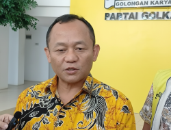 Partai Golkar Sebut Parliamentary Threshold Kunci Efektivitas Sistem Presidensial