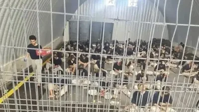 Hamas Kecam Brutalitas Penjara Israel: Kejahatan Perang di Bawah Kendali Menteri Itamar Ben-Gvir