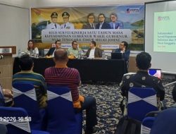 Setahun Pimpin NTT, Gubernur Melki Laka Lena Kantongi Kepuasan Publik 80,5 Persen