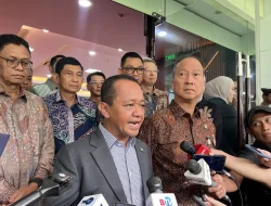 Menteri ESDM Bahlil Lahadalia Harap Ekosistem Baterai EV Topang PLTS Desa dan Energi Surya Nasional