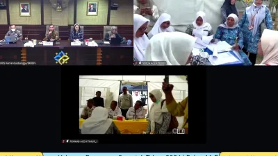 Mendukbangga Wihaji Minta BKKBN Daerah Data Kebutuhan Mobil KB Pascabanjir Sumatera