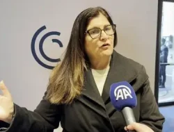 Menlu Palestina,Varsen Aghabekian: Damai Mustahil Selama Israel Terus Tabrak Hukum Internasional