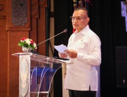 Wamenko Polkam Lodewijk Paulus: Transparansi Keuangan Parpol Masih Lemah, Alokasi Anggaran Hanya 30 Persen