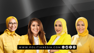 4 Politisi Perempuan Partai Golkar Terpopuler Januari 2026: Meutya Hafid Hingga Idah Syahidah