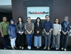 Menkomdigi Meutya Hafid: Media Arus Utama Berperan Penting Jaga Kredibilitas Informasi