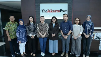 Menkomdigi Meutya Hafid: Media Arus Utama Berperan Penting Jaga Kredibilitas Informasi