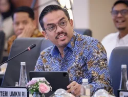 Menteri Maman Abdurrahman: Pemulihan UMKM Pasca Bencana di Sumatera Tunjukkan Progres Positif