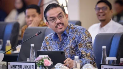 Menteri Maman Abdurrahman: Pemulihan UMKM Pasca Bencana di Sumatera Tunjukkan Progres Positif