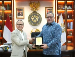 Menteri P2MI, Mukhtarudin Percepat Pendataan Pekerja Migran Non-Prosedural di Malaysia