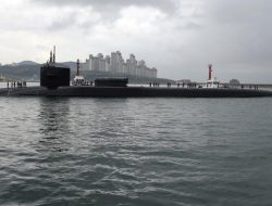 Australia Kucurkan Anggaran Rp. 46,4 Triliun Bangun Galangan Kembangkan Kapal Selam Tenaga Nuklir