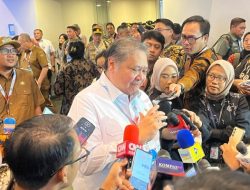 Menko Airlangga Pastikan Proyek Gentengisasi Gagasan Prabowo Dibiayai APBN