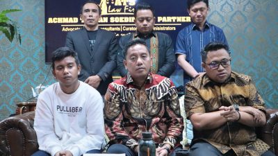 Bikin Geger Jabar, Kasus Pembunuhan Ibu dan Anak di Subang Temui Titik Terang Bersama ATS & Partners Law Firm