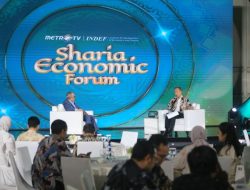 Menperin Agus Gumiwang Optimistis Indonesia Bisa Jadi Pemain Utama Industri Halal Global