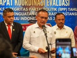 Wamenko Polkam Lodewijk Paulus: IIPP Jadi Pilar Penguatan Demokrasi Substansial Menuju 2045