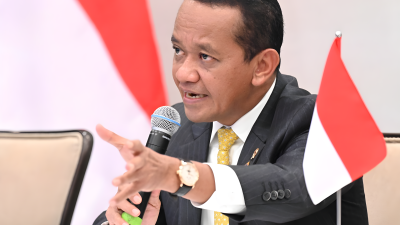 Menteri ESDM Bahlil Lahadalia Tegaskan Mineral Kritis Indonesia Tetap Wajib Hilrisasi
