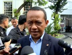 Menteri ESDM Bahlil Lahadalia Pastikan IUPK Freeport Diperpanjang hingga 2041, Saham RI Jadi 63 Persen