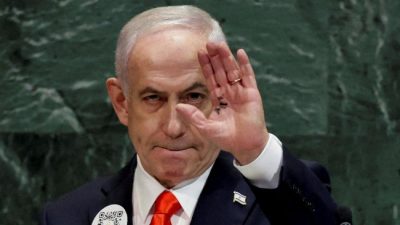 PM Benjamin Netanyahu Tegaskan Israel Takkan Libatkan Palestina Kelola Jalur Gaza