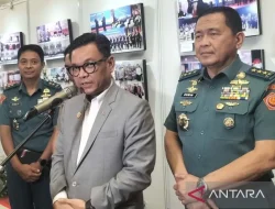 Gubernur Lemhanas Ace Hasan Tegaskan Keterlibatan RI di ISF Bukti Kepercayaan Global pada Indonesia