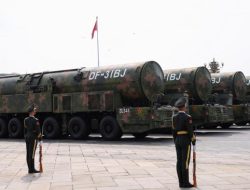 Kutip Data Kazakhstan AS Ungkap Fakta Baru, Tuding China Diam-diam Uji Coba Nuklir Bawa Tanah