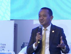 Menteri ESDM Bahlil Lahadalia Buka Peluang Investasi AS di Mineral Kritis, Bisa Kolaborasi dengan BUMN Tambang