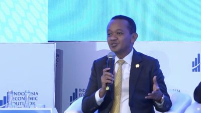 Menteri ESDM Bahlil Lahadalia Buka Peluang Investasi AS di Mineral Kritis, Bisa Kolaborasi dengan BUMN Tambang