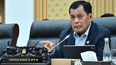 Nurdin Halid Pertanyakan Urgensi Impor 105 Ribu Kendaraan Kopdes, Singgung TKDN dan Produksi Lokal