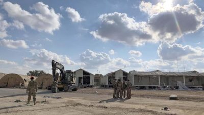 Iran Ancam Targetkan Aset dan Pangkalan Militer AS di Timur Tengah Jika Teheran Diserang