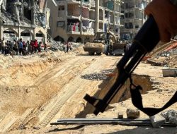 Komite Gaza Bentukan Board of Peace Buka Rekrutmen Polisi, Ribuan Warga Palestina Mendaftar