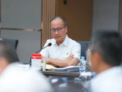 Menperin Agus Gumiwang: 2026 Tahun Momen Akselerasi dan Pembuktian Industrialisasi