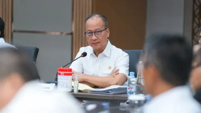 Menperin Agus Gumiwang: 2026 Tahun Momen Akselerasi dan Pembuktian Industrialisasi