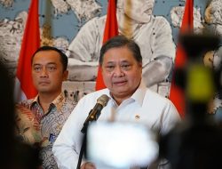Ganyang Saham Gorengan, Menko Airlangga Pastikan Penegakan Hukum Tanpa Toleransi