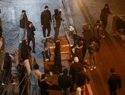 Otoritas Iran Tangkap 139 WN Asing Diduga Provokator Demo Anti Pemerintah