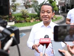 Usai Larang Bauksit, Menteri ESDM Bahlil Lahadalia Kaji Setop Ekspor Timah, Demi Hilirisasi Total Komoditas Tambang
