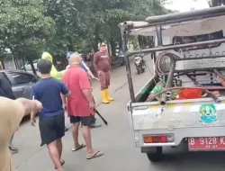 Kronologi Walikota Bekasi Tri Adhianto Diancam Golok Saat Tertibkan PKL di Teluk Pucung