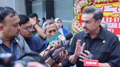 Menteri Maman Abdurrahman Dukung Tindak Tegas Impor Ilegal Karena Rugikan UMKM