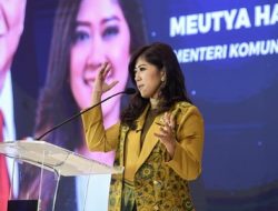 Menkomdigi Meutya Hafid Tegaskan Platform Digital Wajib Patuh Hukum Indonesia
