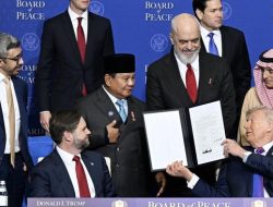 6 Poin Penting Hasil KTT Board of Peace di Washington AS, Yang Dihadiri Trump dan Prabowo