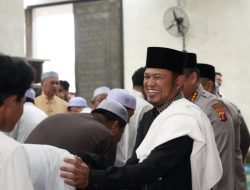 Gubernur Rudy Mas’ud Ajak Pelajar dan Mahasiswa Kaltim Membumikan Al-Qur’an