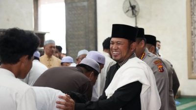 Gubernur Rudy Mas’ud Ajak Pelajar dan Mahasiswa Kaltim Membumikan Al-Qur’an