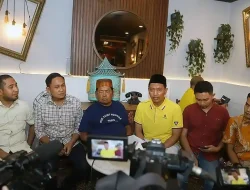 Idrus Marham: Diplomasi Bebas Aktif Ala Prabowo Mengalir Tapi Tak Hanyut
