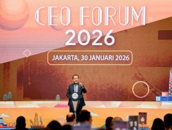 CEO Forum Hulu Migas, Menteri ESDM Bahlil Lahadalia Dorong Harmonisasi Regulator dan KKKS