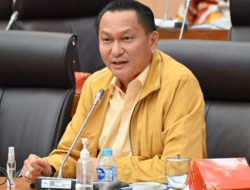 Bambang Patijaya Dukung Kerja Sama Nuklir RI–AS lewat Program FIRST