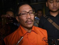 Eks Bupati Terpidana Korupsi Sunjaya Purwadisastra Gugat Bupati Cirebon Rp. 46,5 Miliar